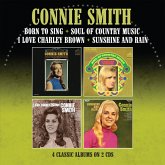 Born To Sing/Soul Of Country Music/I Love Charley Born To Sing/Soul Of Country Music/I Love Charley