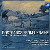 Postcards From Ukraine,Vol. 1: Violin Miniatures Postcards From Ukraine,Vol. 1: Violin Miniatures