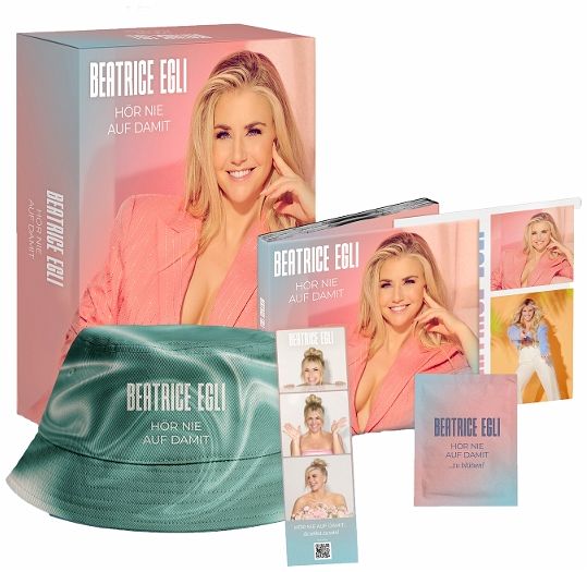 Hör Nie Auf Damit - Limitierte Fanbox