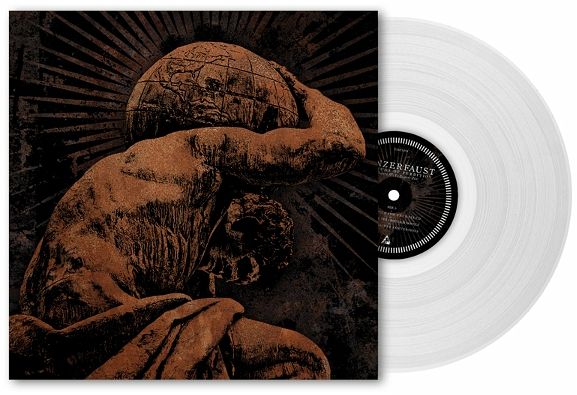 The Suns Of Perdition Chapter Iv (Clear Lp) The Suns Of Perdition Chapter Iv (Clear Lp)