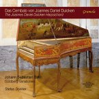 Das Cembalo Von Joannes Daniel Dulcken (Bach: Gold