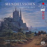 Mendelssohn Inspired By Bach Mendelssohn Inspired By Bach