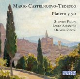 Castelnuovo-Tedesco: Platero Y Yo