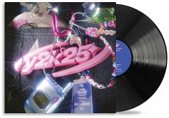 Cover Y2k25: The Music That Made The Millennium