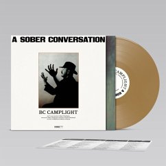 Cover A Sober Conversation (Lp/Gold Vinyl)