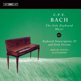 C.P.E. Bach: Soloklaviermusik,Vol. 42 C.P.E. Bach: Soloklaviermusik,Vol. 42