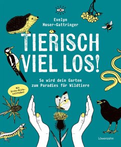 Cover Tierisch viel los! (eBook, ePUB)