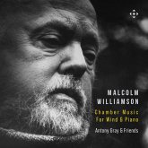 M. Williamson: Kammermusik Für Bläser Und Klavier M. Williamson: Kammermusik Für Bläser Und Klavier