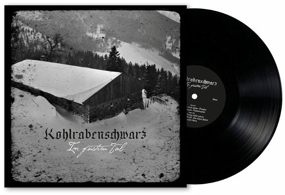 Im Finstren Tal (Black Lp)