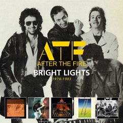 Cover Bright Lights 1974-1983 (6cd Clamshell Box)