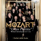 Mozart:Wind Serenade,Kv. 361 'Gran Partita' Mozart:Wind Serenade,Kv. 361 'Gran Partita'