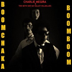 Cover Boom Chaka Boom Boom (Maroon Vinyl)