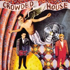 Cover Crowded House (Lp)