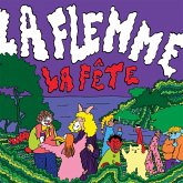 La Fete (Color In Color Vinyl) La Fete (Color In Color Vinyl)
