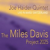 The Miles Davis Project 2025 The Miles Davis Project 2025