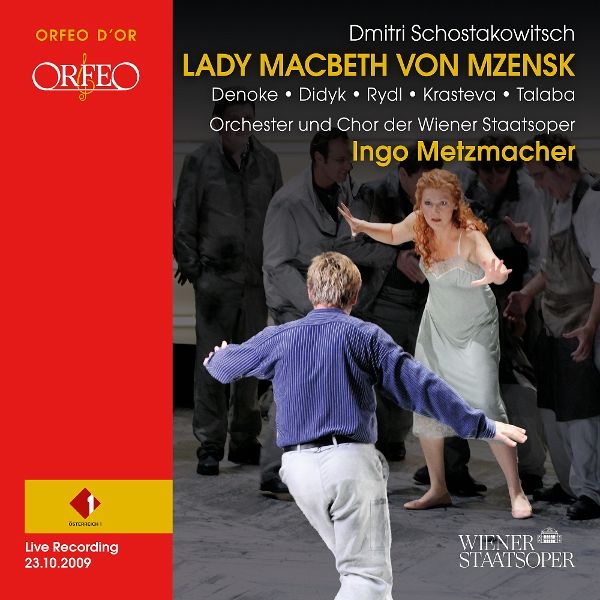 Schostakowitsch: Lady Macbeth Von Mzensk