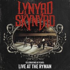 Cover Celebrating 50 Years - Live At The Ryman
