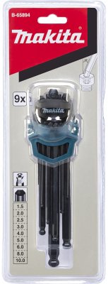 Makita B-65894 Innensechskantschlüssel-Set