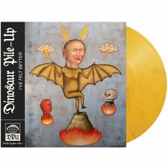 Cover I'Ve Felt Better/Lp - Yellow Flame Marble