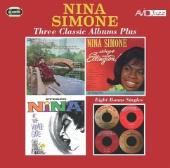 Cover Three Classic Albums Plus