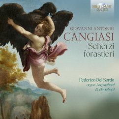 Cover Cangiasi:Scherzi Forastieri