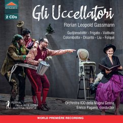 Gassmann: Gli Uccellatori - Colombotto,Elia/Disanto,Angelica/Folqué,Joan/Friga