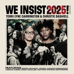 Cover We Insist 2025!