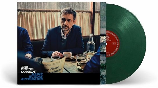 Rainy Sunday Afternoon