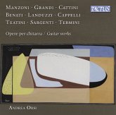 Opere Per Chitarra Opere Per Chitarra