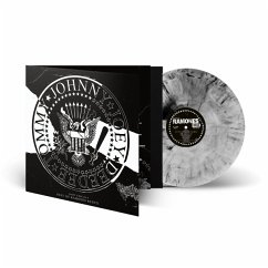Cover Marc Urselli'S Best Of Ramones (Redux) (White/Bla