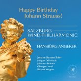Happy Birthday Johann Strauss! Happy Birthday Johann Strauss!