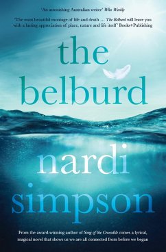 Cover The Belburd (eBook, ePUB)