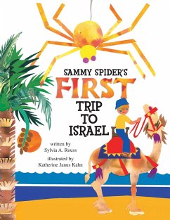 Cover Sammy Spider's First Trip to Israel (eBook, ePUB)