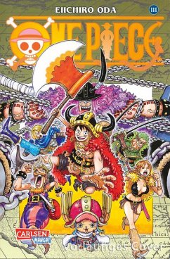 Cover One Piece 111 (eBook, ePUB)