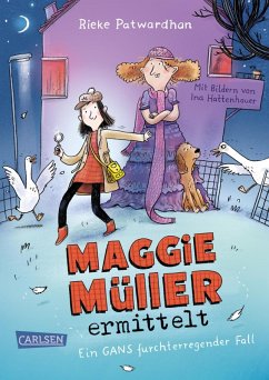 Cover Maggie Müller ermittelt - Ein gans furchterregender Fall (eBook, ePUB)