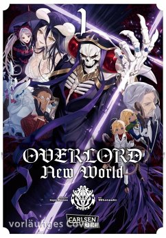Cover Overlord New World 1 (eBook, ePUB)