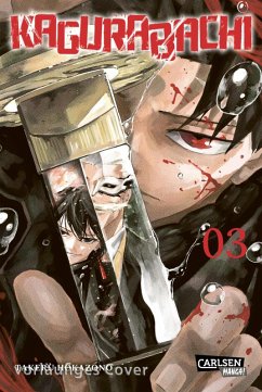 Cover Kagurabachi Bd.3 (eBook, ePUB)