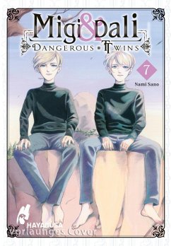 Migi & Dali - Dangerous Twins