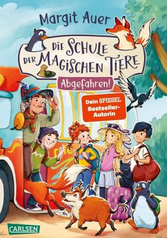 Cover Die Schule der magischen Tiere: Das Buch zum Film 4 (eBook, ePUB)