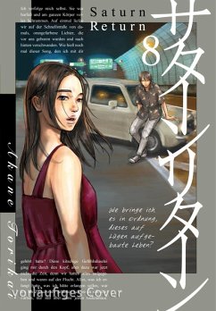 Cover Saturn Return Bd.8 (eBook, ePUB)