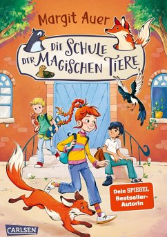 Cover Die Schule der magischen Tiere Bd.1 (eBook, ePUB)