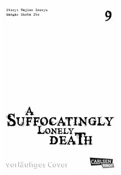 Cover A Suffocatingly Lonely Death Bd.9 (eBook, ePUB)