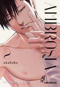 Cover Ambrosia Bd.2 (eBook, ePUB)