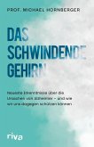 Das schwindende Gehirn (eBook, ePUB)