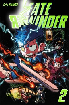 Cover Fate Rewinder Bd.2 (eBook, ePUB)