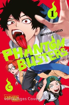 Cover Phantom Busters 1 (eBook, ePUB)