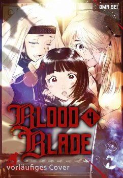 Cover Blood Blade Bd.4 (eBook, ePUB)