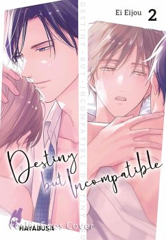 Cover Destiny but Incompatible Bd.2 (eBook, ePUB)