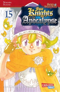 Cover Seven Deadly Sins: Four Knights of the Apocalypse Bd.15 (eBook, ePUB)