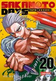 Sakamoto Days Bd.20 (eBook, ePUB) Sakamoto Days Bd.20 (eBook, ePUB)